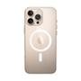 Capa para iPhone 16 Pro Max Transparente com MagSafe - MA7F4ZM/A