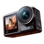 Câmera DJI Osmo Action 4 Standard Combo BR, 4K, 10 Bits, CMOS, Á Prova D'Água, Preto - DJI207