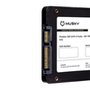 SSD Husky, SATA III, 256GB, 2.5", Leitura 500MB/s, Gravação 450MB/s, Preto - HSSD001256