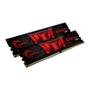 Memória RAM G.Skill Aegis 32GB (2x16GB), DDR4, 2666MHz, 288-Pin, CL19, Preto - F4-2666C19D-32GIS