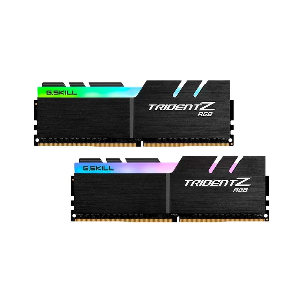 Memória RAM G.Skill RGB 32GB (2x16GB) | KaBuM!