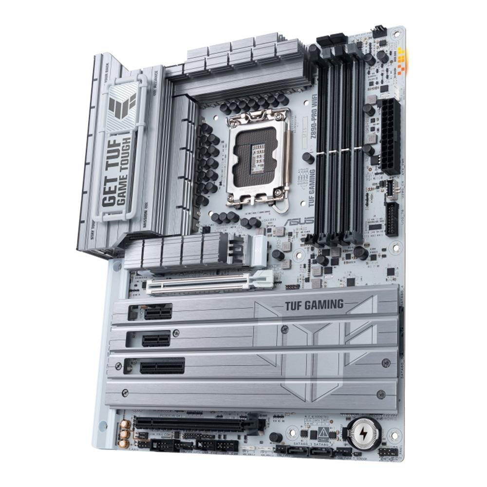 Placa Mãe ASUS TUF Gaming Z890-PRO | KaBuM!