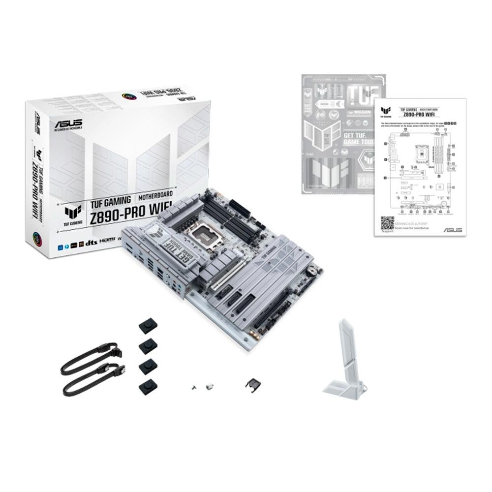 Placa Mãe ASUS TUF Gaming Z890-PRO | KaBuM!