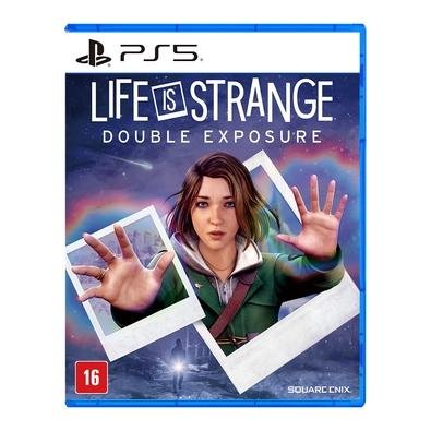 Imagem do produto Life is Strange: Double Exposure PS5 - Físico em Kabum