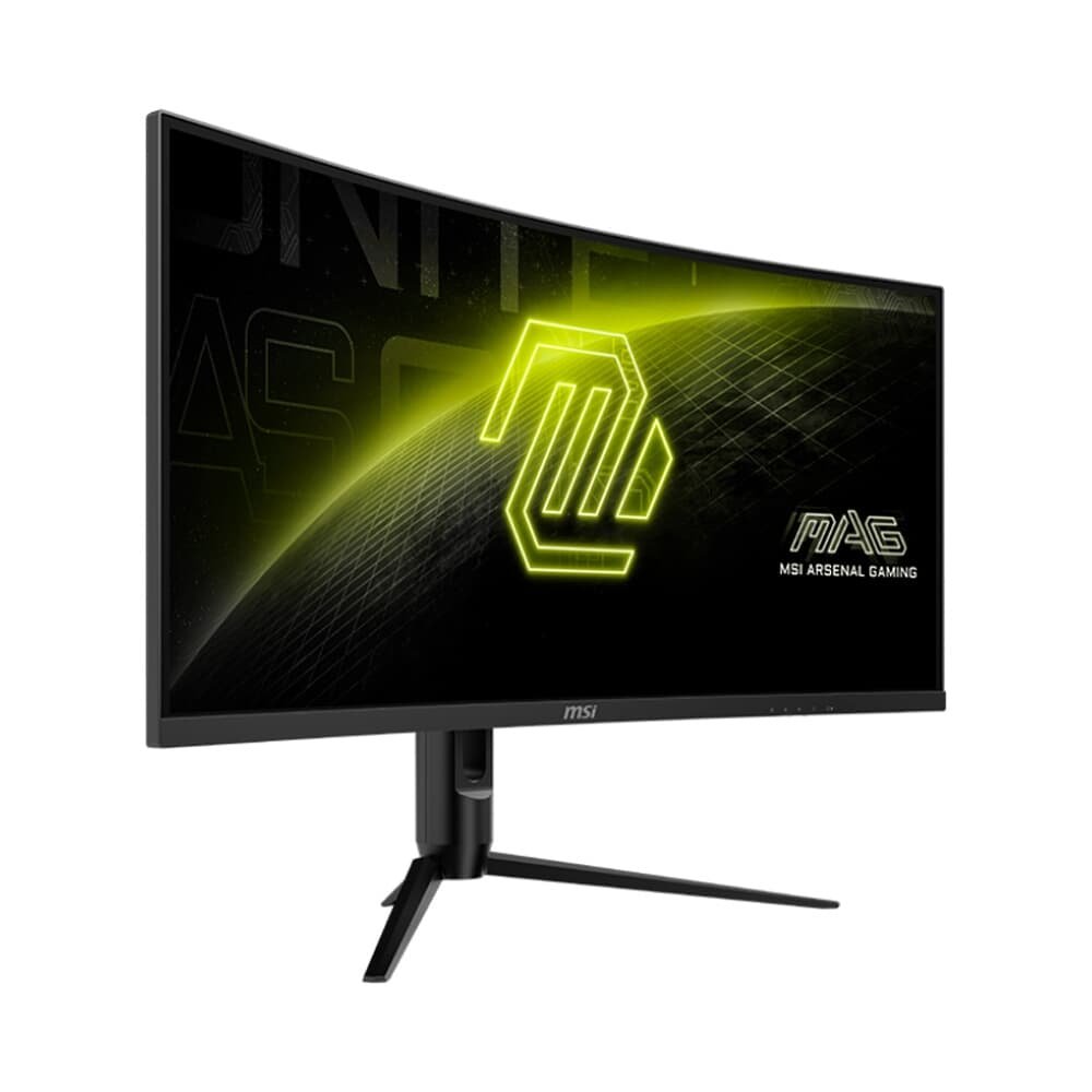 Monitor Gamer Curvo MSI MAG 342CQR E2 | KaBuM!