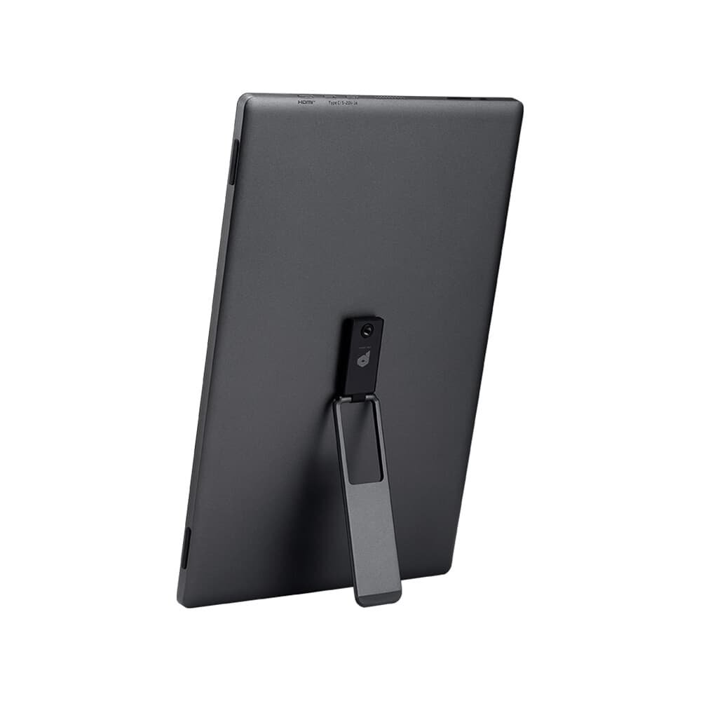 Monitor Portátil MSI 16" FHD, Tela Flat, IPS, 60Hz, 4ms, Mini-HDMI e Tipo-C, Anti-reflexo, Preto - 9S6-3PB70H-031