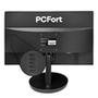 Monitor PCFort 21.5", Full HD, 60Hz, VGA e HDMI, Preto - F2130