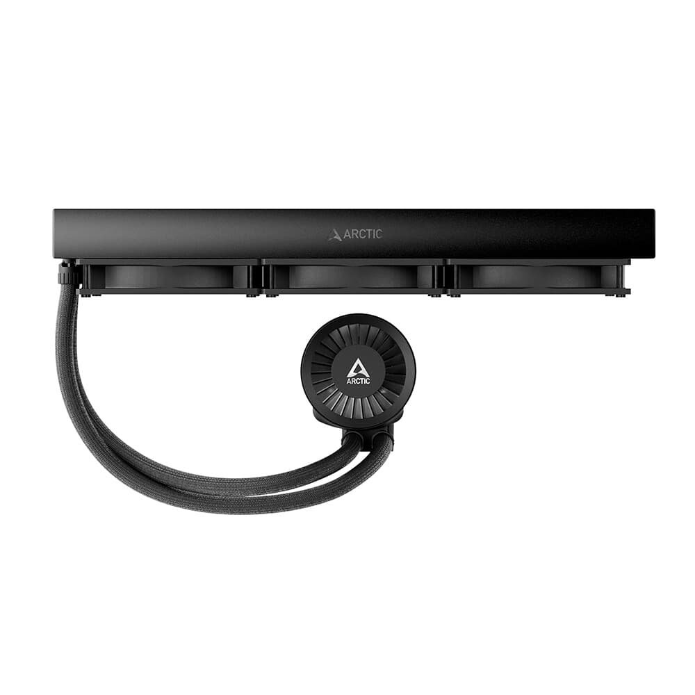 Water Cooler Arctic Liquid Freezer III Pro, 420mm, Intel e AMD, Preto - ACFRE00181A