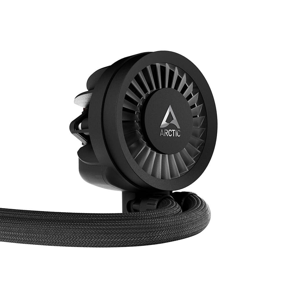 Water Cooler Arctic Liquid Freezer III Pro, 420mm, Intel e AMD, Preto - ACFRE00181A