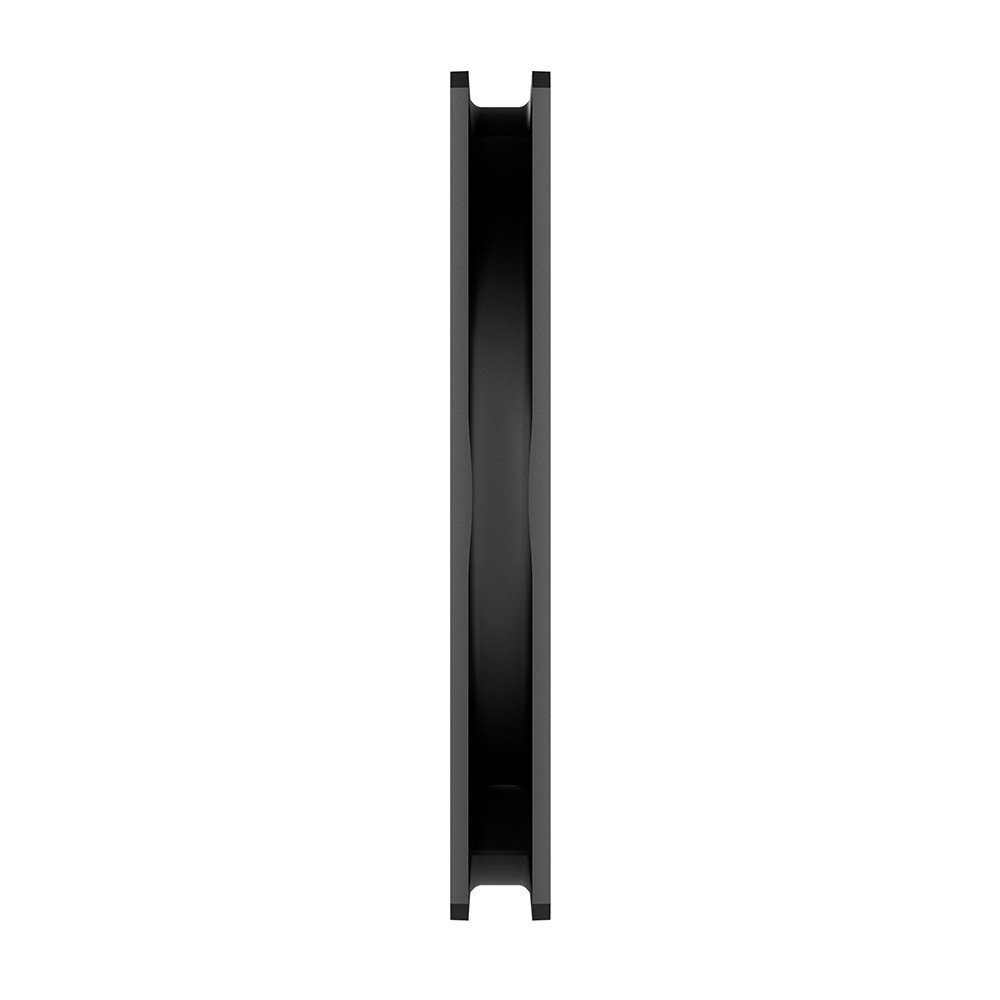 Ventoinha Arctic P14 SLIM PWM PST, 140mm, Preto - ACFAN00268A
