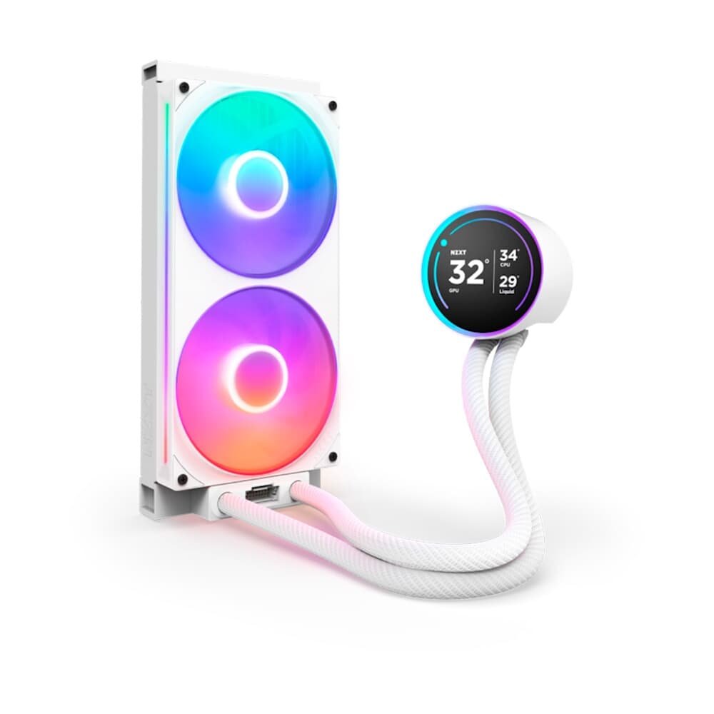 Water Cooler NZXT Kraken Elite AIO V2 | KaBuM!