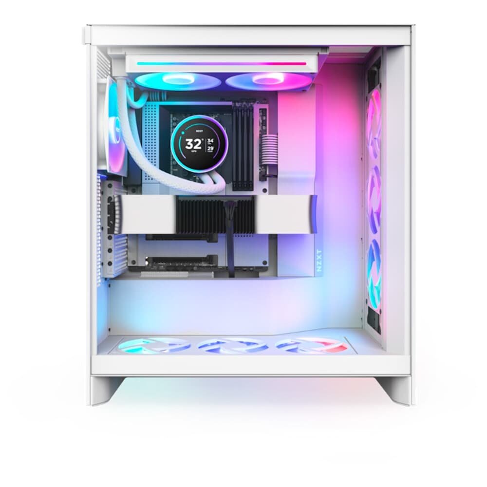 Water Cooler NZXT Kraken Elite AIO V2 | KaBuM!