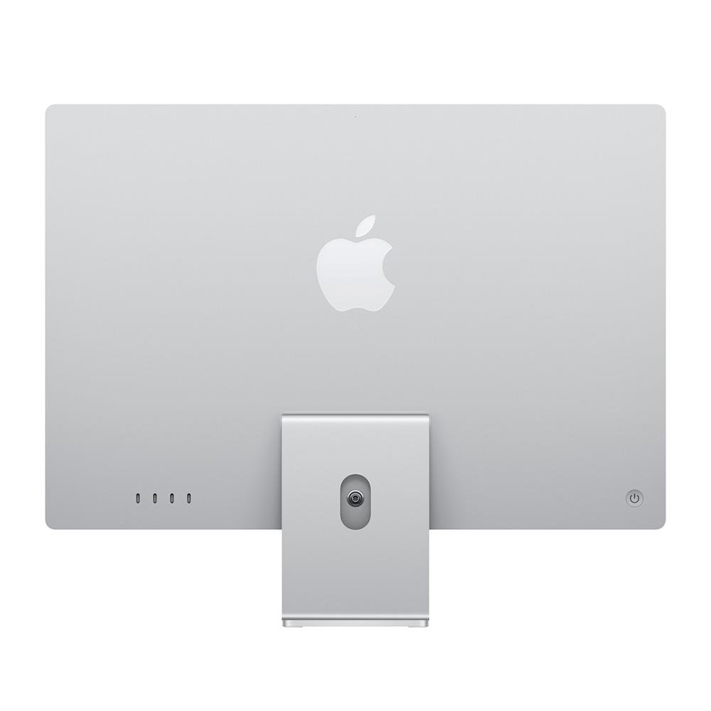 Apple iMac M4 10コア シルバー Nano-texture 24インチiMac M4 Nano-textureガラス （10コアCPU/10コアGPU