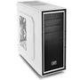 Gabinete DeepCool Tesseract WH sem Fonte Branco TSRWHBF