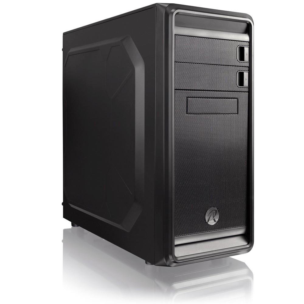 Gabinete Arcadia Raijintek Preto - 0R200004