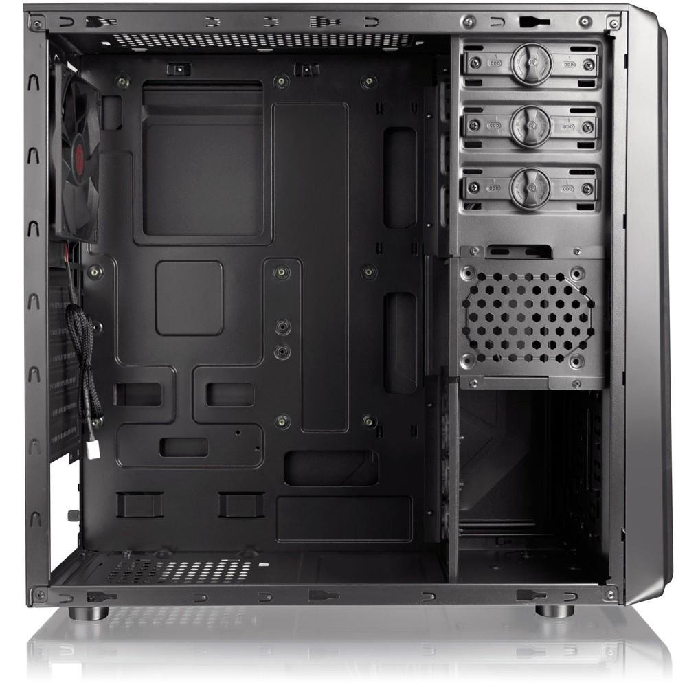 Gabinete Arcadia Raijintek Preto - 0R200004