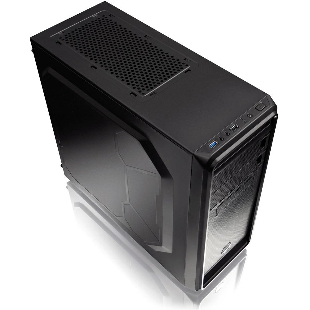 Gabinete Arcadia Raijintek Preto - 0R200004