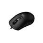Mouse Office AOC MS170, 3600 DPI, USB, 4 Botões, Preto