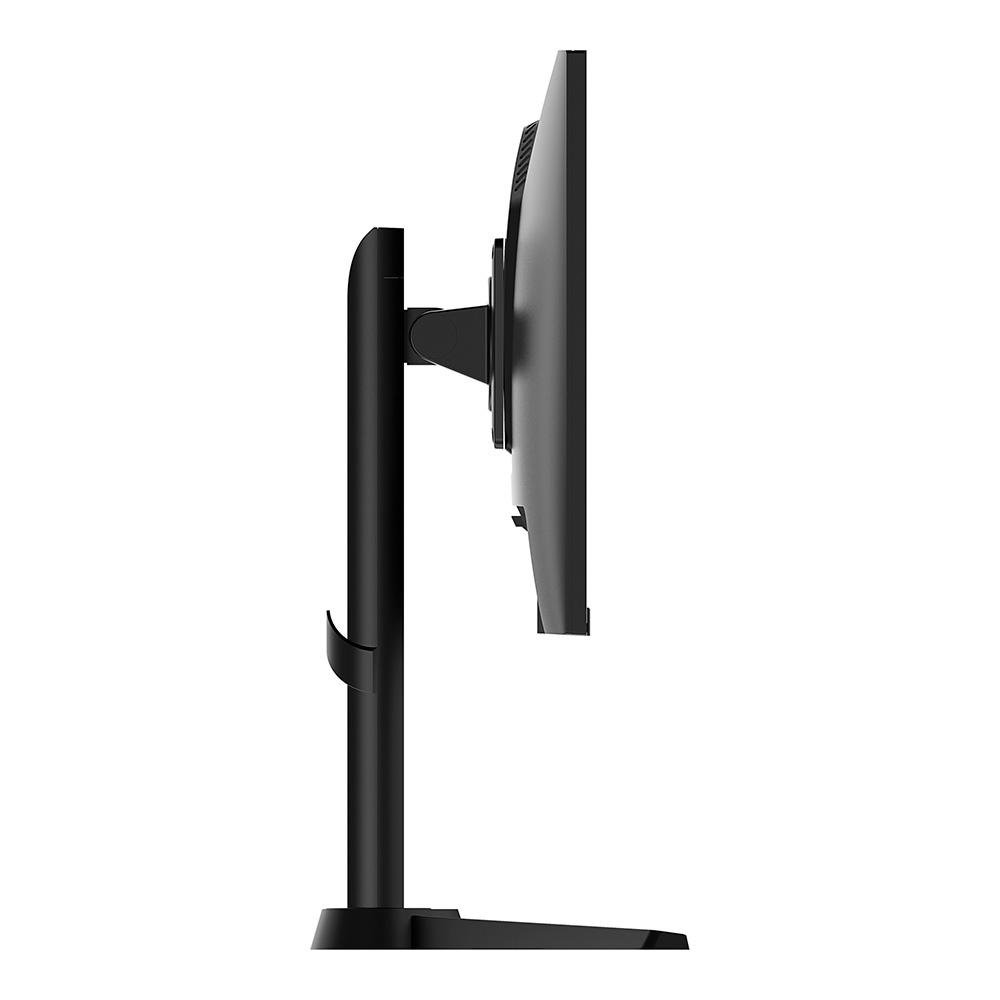 Monitor Gamer Bluecase Taurus Pro 23.8", Full HD, 180Hz, IPS, Adaptive-Sync, DisplayPort e HDMI, Ajuste De Altura, Preto - BM24FFAD1GWBX