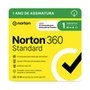 Norton 360 Standard 1 Dispositivos, 12 Meses, ESD - 21405595