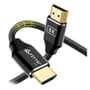 Cabo HDMI 2.1 Fitter, UHDTV 8K, 2 Metros, 48Gbps, 3D, Ready, 144Hz, 4k, Função CEC-ARC, Preto - FHB2