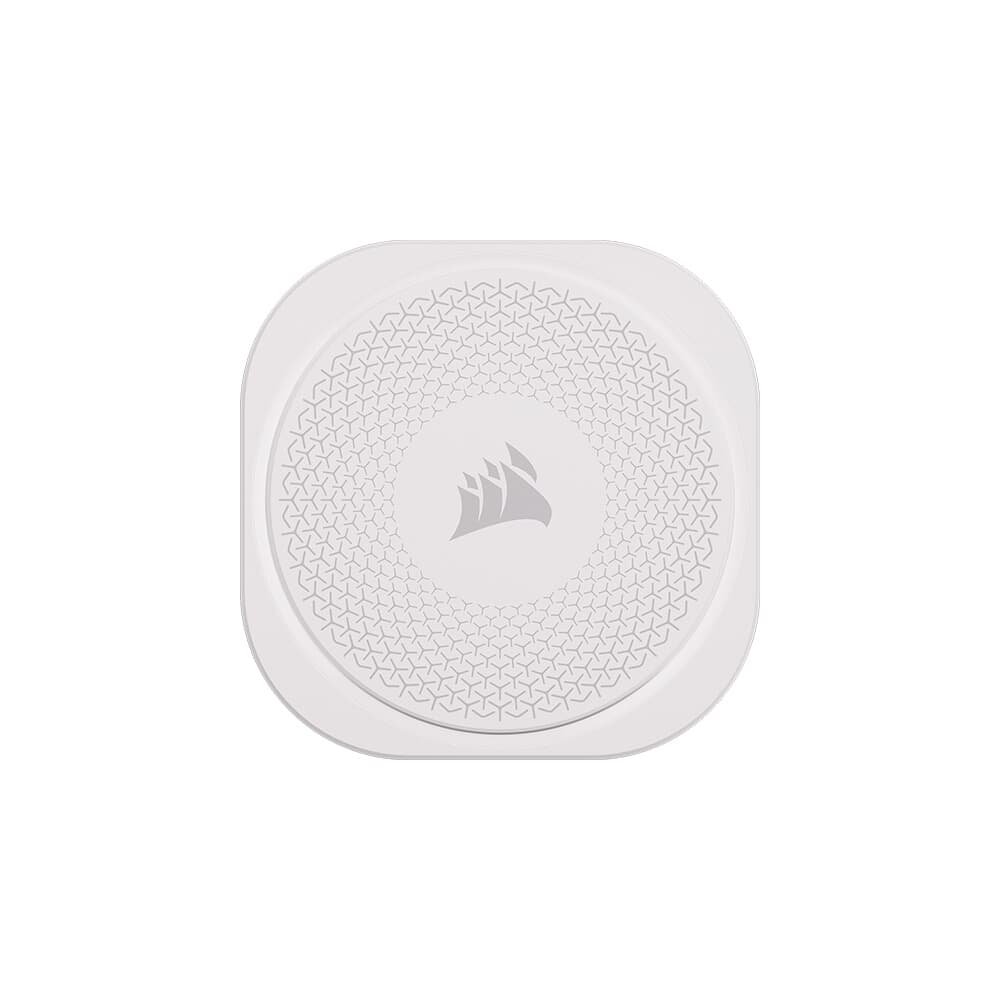 Water Cooler Corsair iCUE LINK TITAN 360 RX RGB AIO, 360mm, AMD e Intel, Branco - CW-9061021-WW