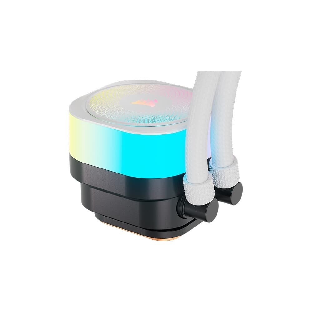 Water Cooler Corsair iCUE LINK TITAN 360 RX RGB AIO, 360mm, AMD e Intel, Branco - CW-9061021-WW