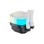 Water Cooler Corsair iCUE LINK TITAN 360 RX RGB AIO, 360mm, AMD e Intel, Branco - CW-9061021-WW