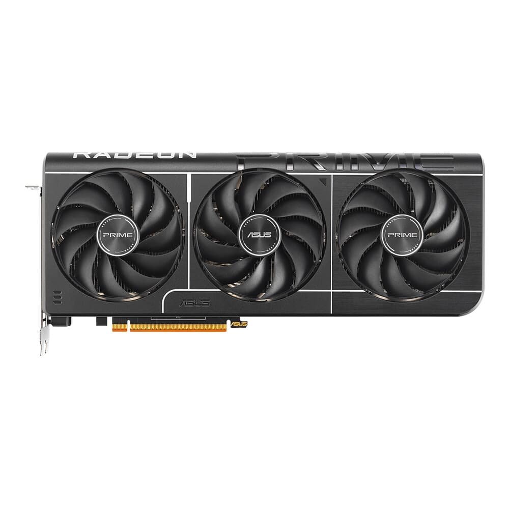 Placa de Vídeo ASUS PRIME-RX9070-O16G | KaBuM!