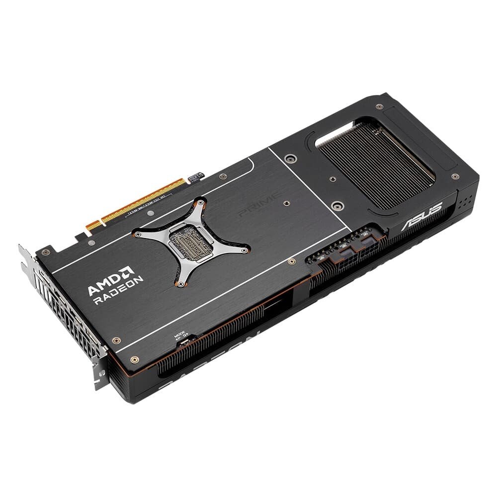 Placa de Vídeo ASUS PRIME-RX9070-O16G | KaBuM!