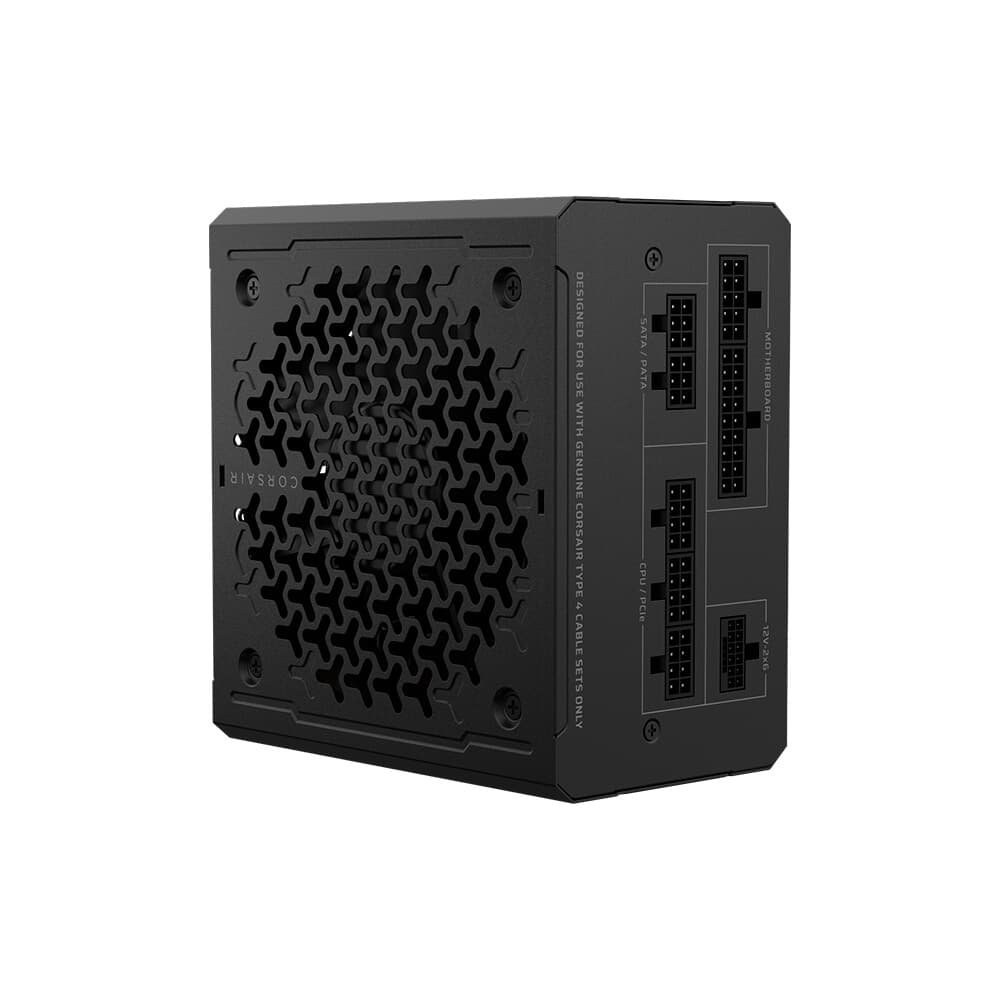 Corsair RM850e 電源 850W （2025モデル） Amazon | CORSAIR RM850e -2025- PC電源ユニット 850W CP-9020296-JP