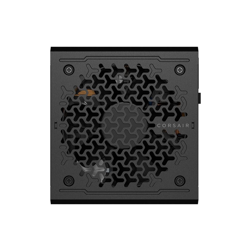 Fonte Corsair RM850e RMe Series 2025, 850W, ATX 3.1, PCIe 5.1, Cybenetics GOLD Certified, Full Modular, Preto - CP-9020296-BR