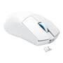 Mouse Gamer Sem Fio Redragon King Pro Aliança Do World Of Warcraft, até 26000DPI, Bluetooth e USB Tipo-C, Branco - 6975763145166