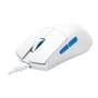 Mouse Gamer Sem Fio Redragon King Pro Aliança Do World Of Warcraft, até 26000DPI, Bluetooth e USB Tipo-C, Branco - 6975763145166