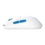 Mouse Gamer Sem Fio Redragon King Pro Aliança Do World Of Warcraft, até 26000DPI, Bluetooth e USB Tipo-C, Branco - 6975763145166