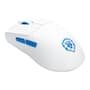 Mouse Gamer Sem Fio Redragon King Pro Aliança Do World Of Warcraft, até 26000DPI, Bluetooth e USB Tipo-C, Branco - 6975763145166
