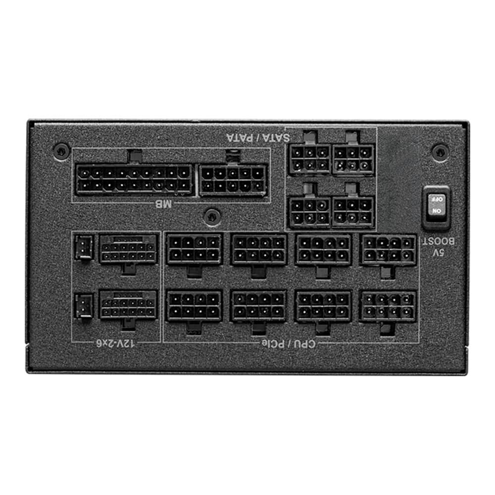 Fonte ASRock Taichi 1300T, 1300W | KaBuM!