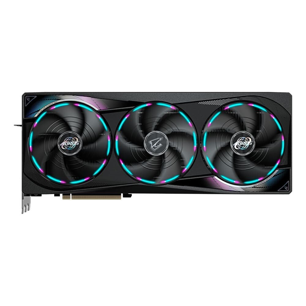 Placa de Vídeo Gigabyte RTX 5080 AORUS M | KaBuM!