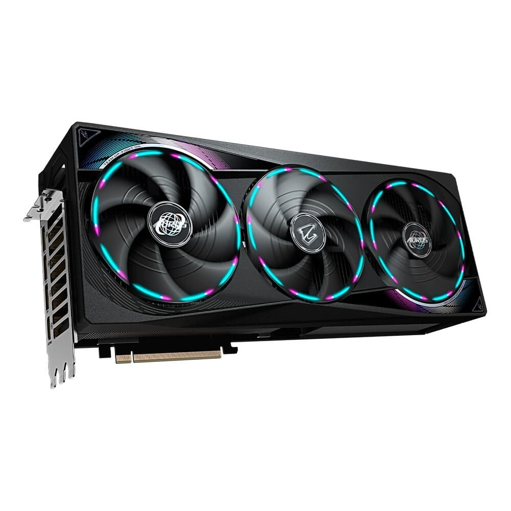 Placa de Vídeo Gigabyte RTX 5080 AORUS M | KaBuM!