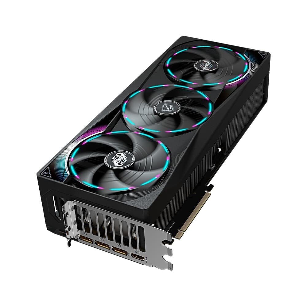 Placa de Vídeo Gigabyte RTX 5080 AORUS M | KaBuM!