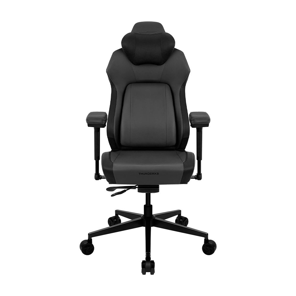 Cadeira Gamer ThunderX3 CORE Smart Modern, Até 125Kg, SYNC5 Multi-ajustável, Preta - 84924