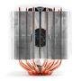 Zalman Cooler de CPU para Intel e AMD 140mm Ultra Silencioso - CNPS14X