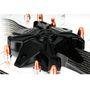 Zalman Cooler de CPU para Intel e AMD 140mm Ultra Silencioso - CNPS14X