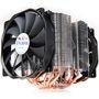Zalman Cooler de CPU para Intel e AMD 140mm Ultra Silencioso - CNPS14X