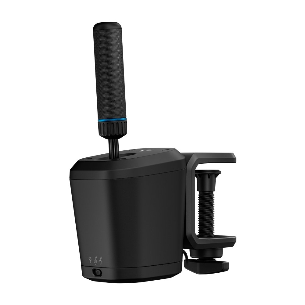 RS Câmbio e Freio de Mão Logitech G compatível com Volantes G29/G920/G923 para Playstation e Xbox Series X|S - 941-000242 RS Câmbio e Freio de Mão Logitech G compatível com Volantes G29/G920/G923 para Playstation e Xbox Series X|S - 941-000242