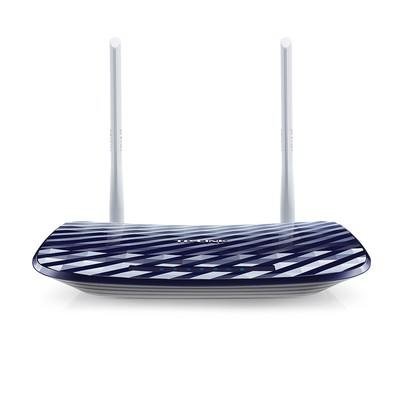 Roteador TP-Link Dual Band 750Mbps, USB - Archer C20