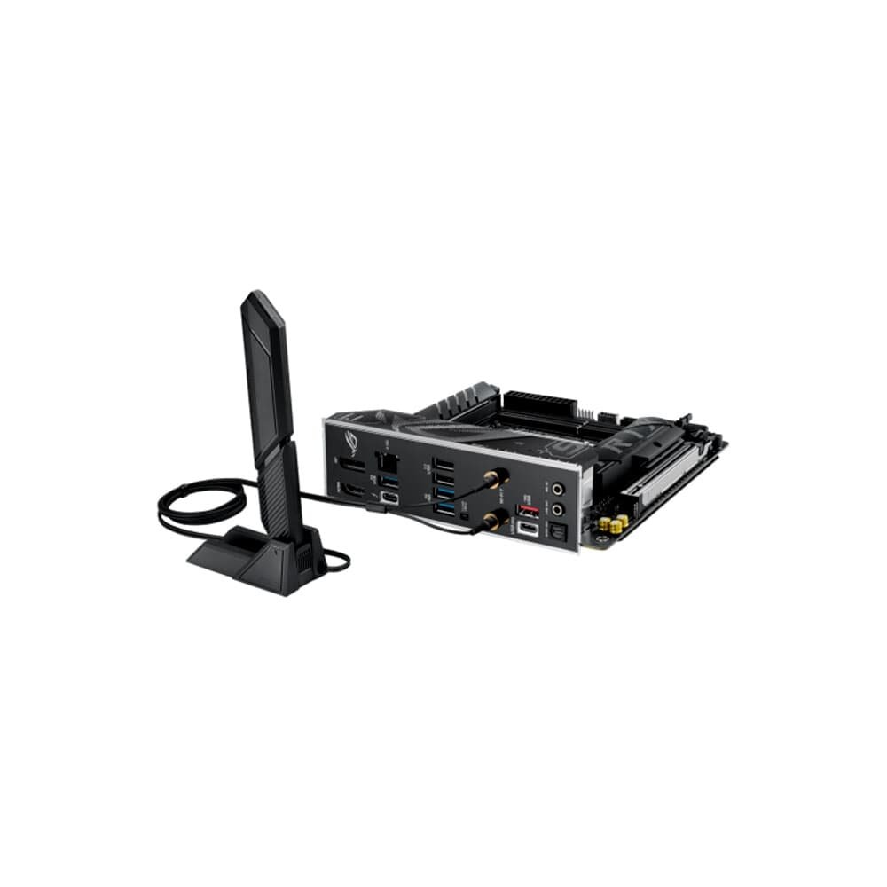 ASUS ROG STRIX B660-I ＆RISE CABLE セット KaBuM Aperte o K e evolua em Tecnologia e Games