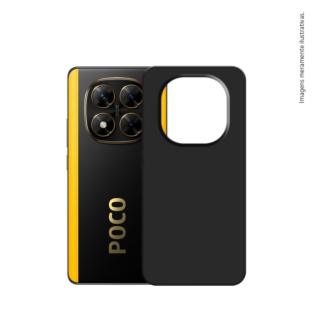 Smartphone Xiaomi Poco X7 5G, 256GB | KaBuM!