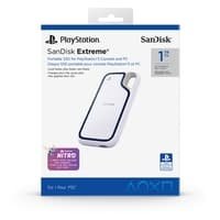 SSD Portátil SanDisk Extreme® para PlaySta| KaBuM!