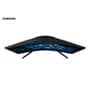 Monitor Gamer Curvo Samsung Odyssey G5 27", QHD, 165Hz, 1ms, FreeSync, HDR10 - LS27CG552ELMZD